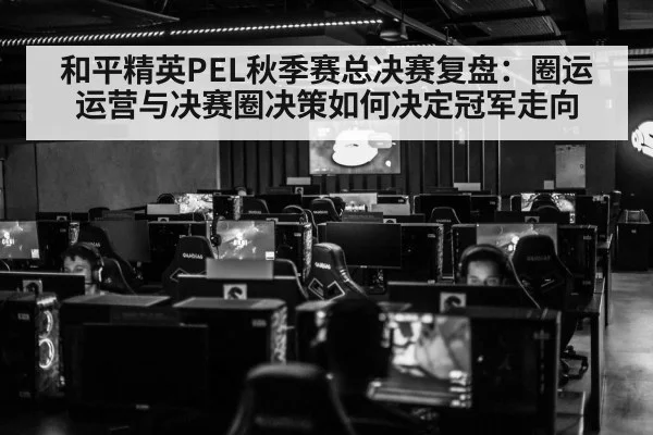 和平精英PEL秋季赛总决赛复盘：圈运运营与决赛圈决策如何决定冠军走向